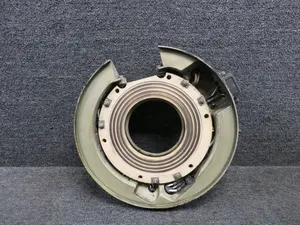601021616 Grumman G-159 Brushgear Assembly with De-Ice Ring (Minus Brush Block)